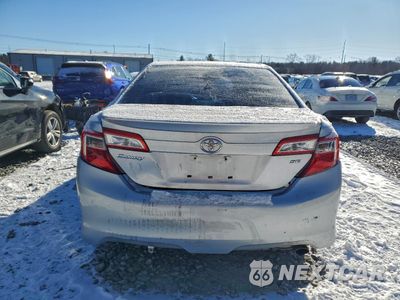 Zdjęcie 6 z 12 samochodu: 2012 TOYOTA CAMRY BASE VIN:4T1BF1FKXCU142306 - miniatura