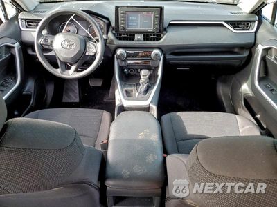 Zdjęcie 8 z 12 samochodu: 2021 TOYOTA RAV4 LE VIN:2T3K1RFV3MW108580 - miniatura