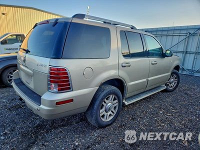 Trzecie zdjęcie samochodu z tyłu: 2005 MERCURY MOUNTAINEER VIN:4M2DU86W65UJ02056 - miniatura