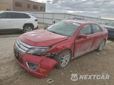 2011 FORD FUSION SEL 3FAHP0JGXBR119595 - główne zdjęcie licytacji z USA - miniatura