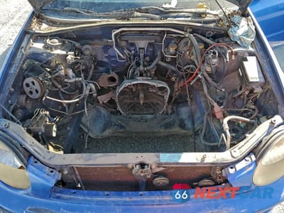 Zdjęcie 11 z 13 samochodu: 2003 SUBARU IMPREZA WRX VIN:JF1GD29673G500616 - miniatura