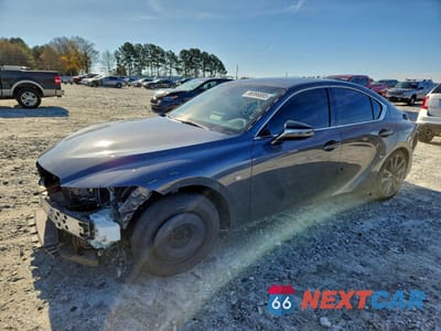 2021 LEXUS IS 350 F SPORT JTHGZ1B21M5045366 - główne zdjęcie licytacji z USA - miniatura