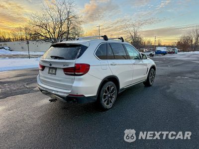 Czwarte zdjęcie samochodu z boku: 2014 BMW X5 XDRIVE35D VIN:5UXKS4C58E0J95353 - miniatura