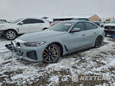 2024 BMW I4 XDRIVE 40 WBY83FB03RFS88261 - główne zdjęcie licytacji z USA - miniatura