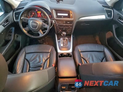 Zdjęcie 8 z 13 samochodu: 2011 AUDI Q5 PREMIUM PLUS VIN:WA1LFCFP7BA109449 - miniatura