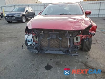 Piąte zdjęcie samochodu w środku: 2018 MAZDA 3 TOURING VIN:3MZBN1L32JM210861 - miniatura