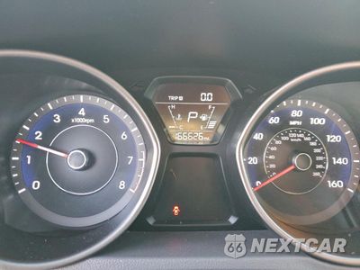 Zdjęcie 9 z 12 samochodu: 2014 HYUNDAI ELANTRA SE VIN:5NPDH4AEXEH497483 - miniatura