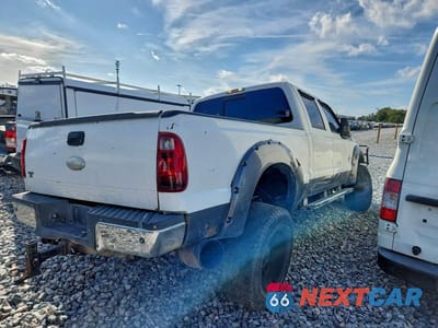 Trzecie zdjęcie samochodu z tyłu: 2011 FORD F250 SUPER DUTY VIN:1FT7W2BT7BEC91702 - miniatura