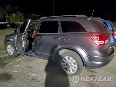 Drugie zdjęcie samochodu z przodu: 2018 DODGE JOURNEY SE VIN:3C4PDCAB2JT499022 - miniatura