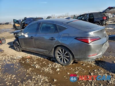 Drugie zdjęcie samochodu z przodu: 2024 ACURA INTEGRA VIN:19UDE4H28RA004354 - miniatura