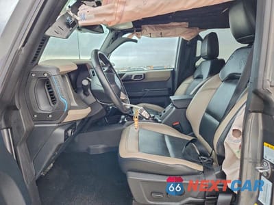 Zdjęcie 7 z 11 samochodu: 2024 FORD BRONCO WILDTRAK VIN:1FMEE2BP4RLA90757 - miniatura