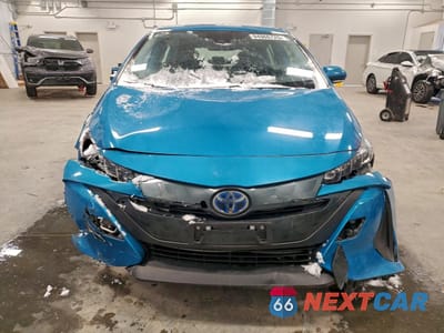 Piąte zdjęcie samochodu w środku: 2020 TOYOTA PRIUS PRIME LE VIN:JTDKARFP2L3157319 - miniatura