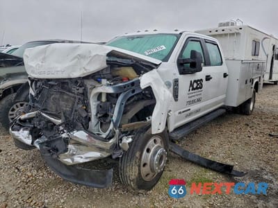 2020 FORD F450 SUPER DUTY UTILITY / SERVICE TRUCK 1FD0W4GT8LED12740 - główne zdjęcie licytacji z USA - miniatura