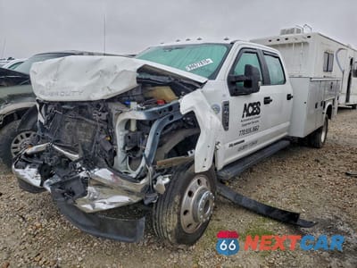 2020 FORD F450 SUPER DUTY UTILITY / SERVICE TRUCK 1FD0W4GT8LED12740 - główne zdjęcie licytacji z USA - miniatura