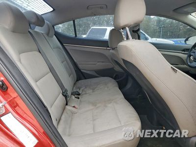 Zdjęcie 10 z 14 samochodu: 2017 HYUNDAI ELANTRA SE VIN:5NPD74LF5HH200312 - miniatura