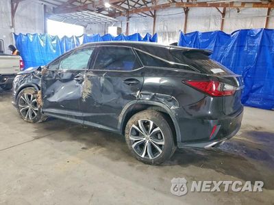 Drugie zdjęcie samochodu z przodu: 2017 LEXUS RX 350 BASE VIN:2T2BZMCA5HC106788 - miniatura