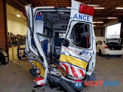 Zdjęcie 6 z 14 samochodu: 2017 MERCEDES-BENZ SPRINTER 2500 VIN:WDAPE7CD0HP382107 - miniatura