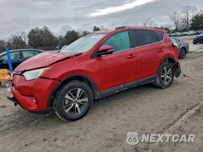 2016 TOYOTA RAV4 XLE 2T3WFREV2GW300825 - główne zdjęcie licytacji z USA - miniatura