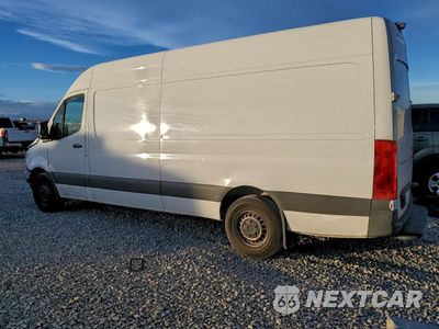 Drugie zdjęcie samochodu z przodu: 2023 MERCEDES-BENZ SPRINTER 2500 VIN:W1Y40CHY5PT134570 - miniatura