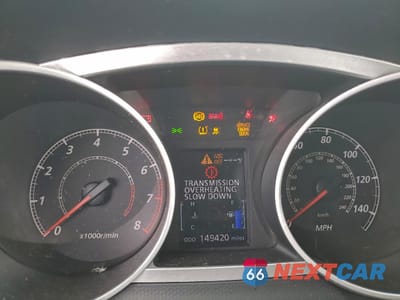 Zdjęcie 9 z 16 samochodu: 2010 MITSUBISHI OUTLANDER SE VIN:JA4AT3AW9AZ015071 - miniatura