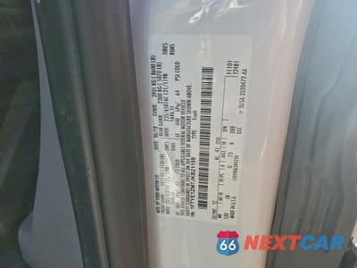 Zdjęcie 12 z 12 samochodu: 2018 FORD TRANSIT T-150 VIN:1FTYE1ZM7JKB21159 - miniatura