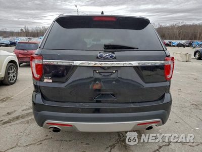 Zdjęcie 6 z 13 samochodu: 2017 FORD EXPLORER XLT VIN:1FM5K8DH9HGC28138 - miniatura
