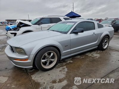 2005 FORD MUSTANG GT 1ZVFT82H955204144 - główne zdjęcie licytacji z USA - miniatura