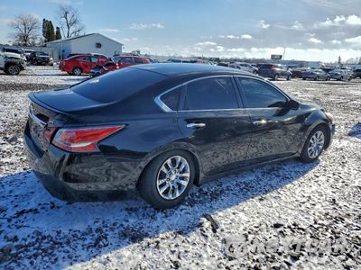 Trzecie zdjęcie samochodu z tyłu: 2014 NISSAN ALTIMA 2.5 VIN:1N4AL3APXEC266940 - miniatura