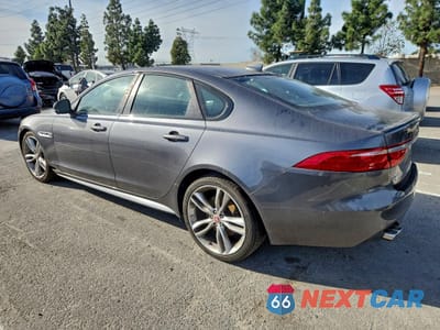 Drugie zdjęcie samochodu z przodu: 2017 JAGUAR XF R - SPORT VIN:SAJBL4BN5HCY17976 - miniatura