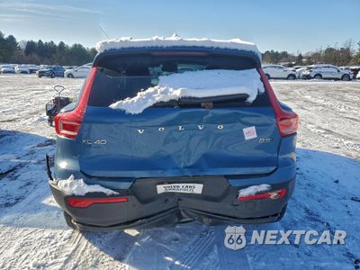Zdjęcie 6 z 14 samochodu: 2025 VOLVO XC40 ULTRA VIN:YV4L12UM3S2453889 - miniatura
