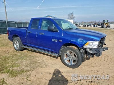 Czwarte zdjęcie samochodu z boku: 2015 RAM 1500 ST VIN:1C6RR7FT6FS694995 - miniatura