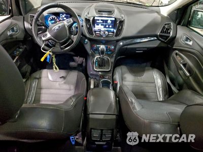 Zdjęcie 8 z 15 samochodu: 2013 FORD ESCAPE TITANIUM VIN:1FMCU0J96DUB44497 - miniatura