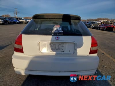 Zdjęcie 6 z 14 samochodu: 1996 HONDA CIVIC DX VIN:2HGEJ6345TH111035 - miniatura