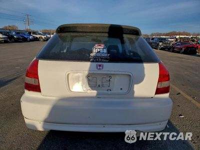 Zdjęcie 6 z 14 samochodu: 1996 HONDA CIVIC DX VIN:2HGEJ6345TH111035 - miniatura