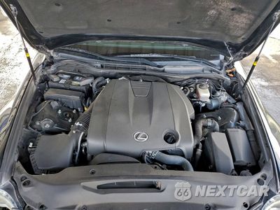 Zdjęcie 11 z 14 samochodu: 2014 LEXUS IS 250 VIN:JTHBF1D22E5020316 - miniatura