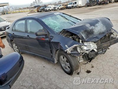 Czwarte zdjęcie samochodu z boku: 2003 TOYOTA COROLLA CE VIN:1NXBR32E53Z084057 - miniatura