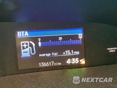 Zdjęcie 9 z 13 samochodu: 2012 HONDA CIVIC SI VIN:2HGFG4A58CH702740 - miniatura