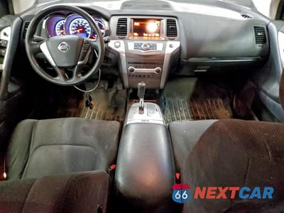 Zdjęcie 8 z 12 samochodu: 2012 NISSAN MURANO S VIN:JN8AZ1MW8CW225884 - miniatura