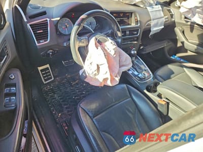 Zdjęcie 8 z 12 samochodu: 2017 AUDI SQ5 PREMIUM PLUS VIN:WA1CCAFP1HA049349 - miniatura