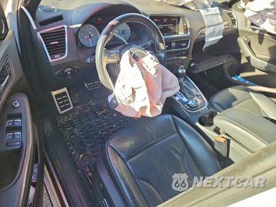 Zdjęcie 8 z 12 samochodu: 2017 AUDI SQ5 PREMIUM PLUS VIN:WA1CCAFP1HA049349 - miniatura