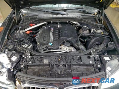 Zdjęcie 11 z 12 samochodu: 2017 BMW X4 XDRIVEM40I VIN:5UXXW7C50H0M91385 - miniatura