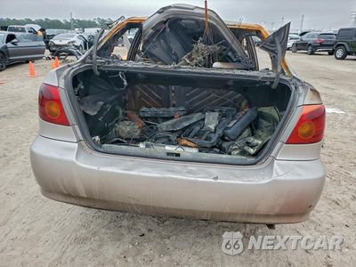 Zdjęcie 6 z 11 samochodu: 2003 TOYOTA COROLLA CE VIN:1NXBR32E23Z099213 - miniatura