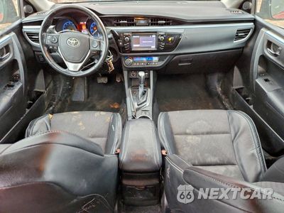Zdjęcie 8 z 14 samochodu: 2016 TOYOTA COROLLA L VIN:5YFBURHE5GP410312 - miniatura