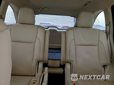 Zdjęcie 10 z 15 samochodu: 2016 TOYOTA HIGHLANDER LIMITED VIN:5TDDKRFH2GS291380 - miniatura