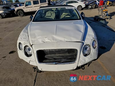 Piąte zdjęcie samochodu w środku: 2014 BENTLEY CONTINENTAL GT SPEED VIN:SCBGC3ZA9EC094424 - miniatura