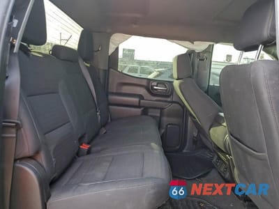 Zdjęcie 10 z 11 samochodu: 2024 CHEVROLET SILVERADO C1500 CUSTOM VIN:1GCPABEK3RZ172615 - miniatura