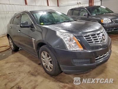 Czwarte zdjęcie samochodu z boku: 2015 CADILLAC SRX LUXURY COLLECTION VIN:3GYFNEE3XFS554394 - miniatura