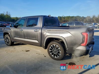 Drugie zdjęcie samochodu z przodu: 2024 TOYOTA TUNDRA CREWMAX LIMITED VIN:5TFJC5DB4RX045144 - miniatura