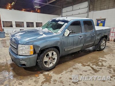 2012 CHEVROLET SILVERADO K1500 LTZ 1GCPKTE70CF120513 - główne zdjęcie licytacji z USA - miniatura