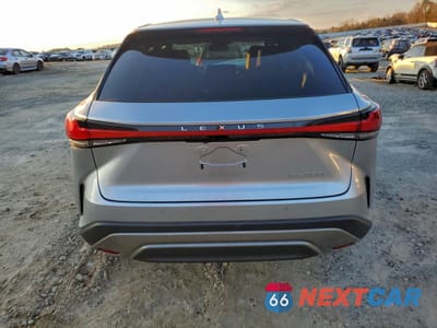 Zdjęcie 6 z 13 samochodu: 2025 LEXUS RX 350 BASE VIN:2T2BAMBA0SC056639 - miniatura